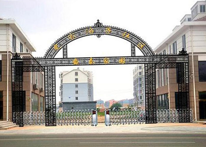 铁艺大门-02